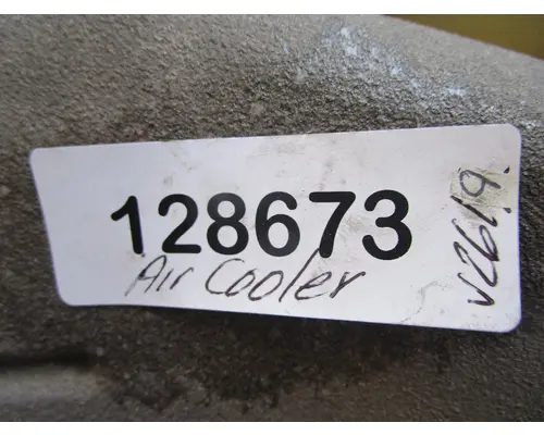 Intercooler FREIGHTLINER Cascadia_FL6E Valley Heavy Equipment
