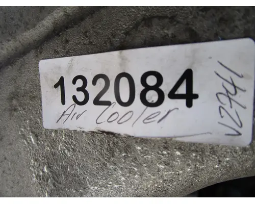 Intercooler FREIGHTLINER Cascadia_FL6E Valley Heavy Equipment