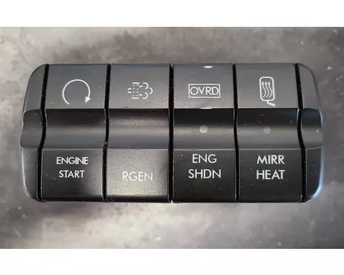 Dash / Console Switch FREIGHTLINER CASCADIA  ReRun Truck Parts