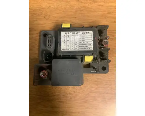 Fuse Box FREIGHTLINER Cascadia  Hd Truck Repair &amp; Service