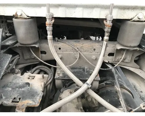 Frame Freightliner CASCADIA Vander Haags Inc CB