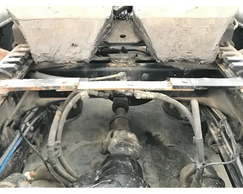 Frame Freightliner CASCADIA Vander Haags Inc CB
