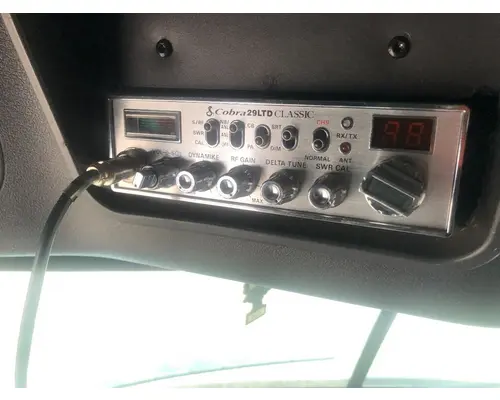 Radio Freightliner CASCADIA Vander Haags Inc Sp