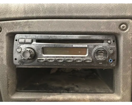 Radio Freightliner CASCADIA Vander Haags Inc Cb