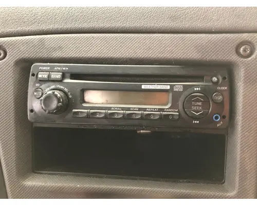 Radio Freightliner CASCADIA Vander Haags Inc Cb
