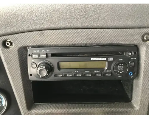 Radio Freightliner CASCADIA Vander Haags Inc Cb