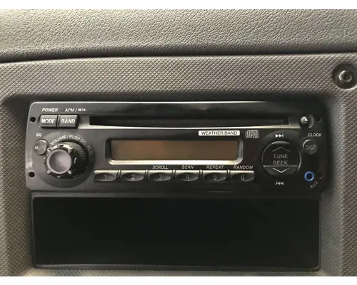 Radio Freightliner CASCADIA Vander Haags Inc Cb