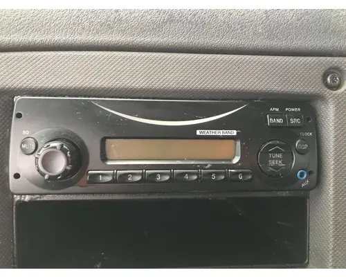Radio Freightliner CASCADIA Vander Haags Inc Cb