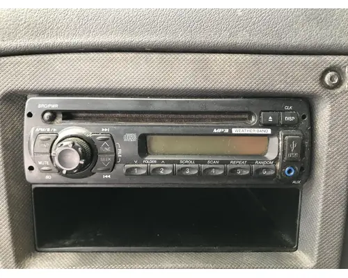 Radio Freightliner CASCADIA Vander Haags Inc Cb
