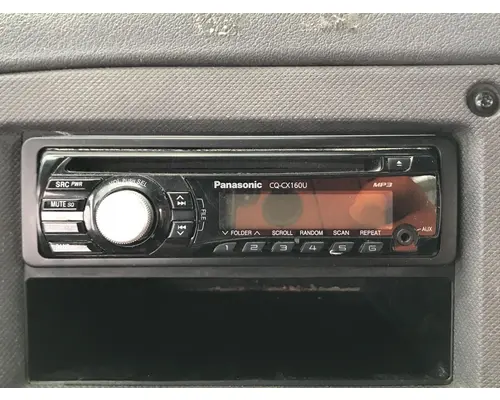 Radio Freightliner CASCADIA Vander Haags Inc Cb