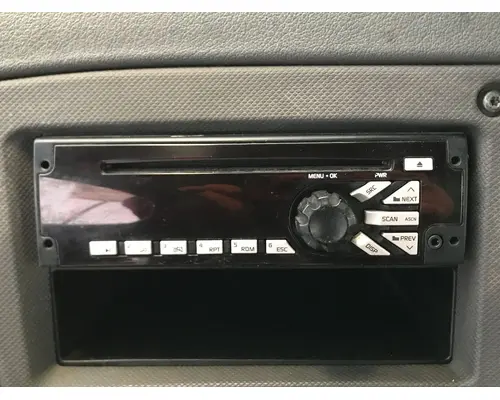 Radio Freightliner CASCADIA Vander Haags Inc Cb