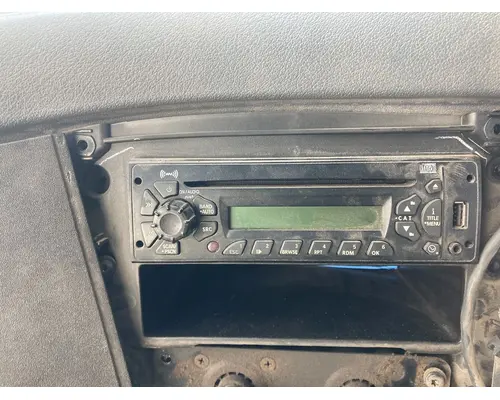 Radio Freightliner CASCADIA Vander Haags Inc Kc