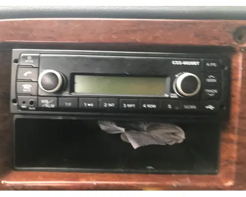 Radio Freightliner CASCADIA Vander Haags Inc Kc