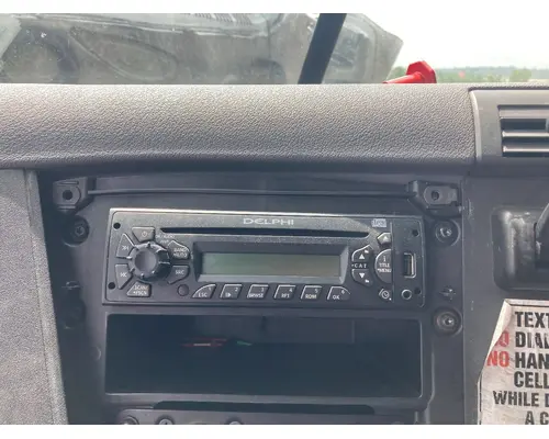 Radio Freightliner CASCADIA Vander Haags Inc Kc