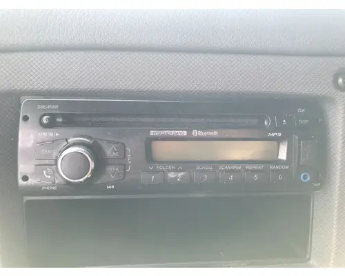 Radio Freightliner CASCADIA Vander Haags Inc Kc