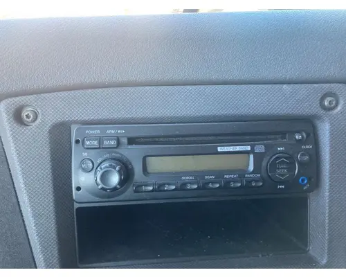 Radio Freightliner CASCADIA Vander Haags Inc Kc