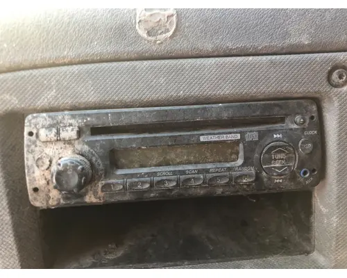 Radio Freightliner CASCADIA Vander Haags Inc Kc