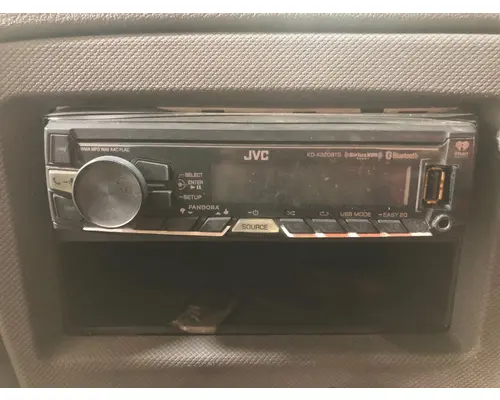 Radio Freightliner CASCADIA Vander Haags Inc WM