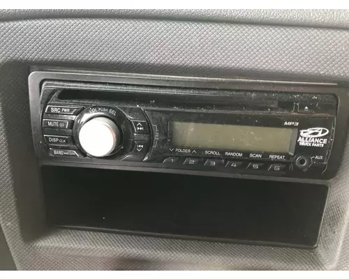 Radio Freightliner CASCADIA Vander Haags Inc Sp