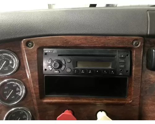 Radio Freightliner CASCADIA Vander Haags Inc Sp