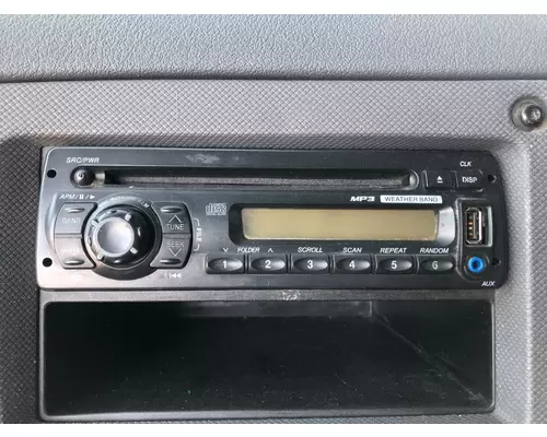 Radio Freightliner CASCADIA Vander Haags Inc Sp