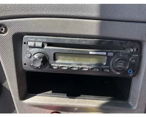 Radio Freightliner CASCADIA Vander Haags Inc Sp