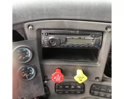 Radio Freightliner CASCADIA Vander Haags Inc Sp