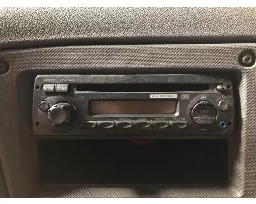Radio Freightliner CASCADIA Vander Haags Inc Dm