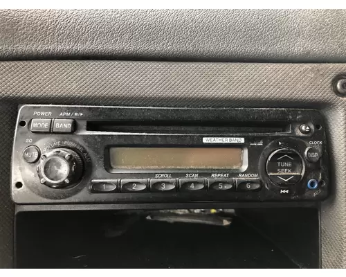 Radio Freightliner CASCADIA Vander Haags Inc Dm