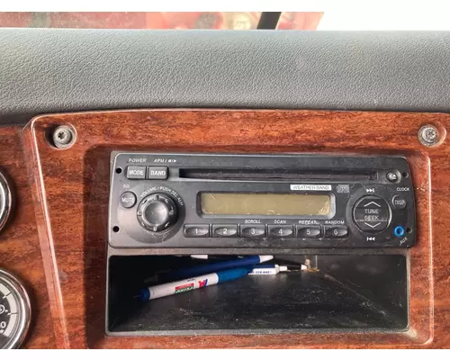 Radio Freightliner CASCADIA Vander Haags Inc Dm