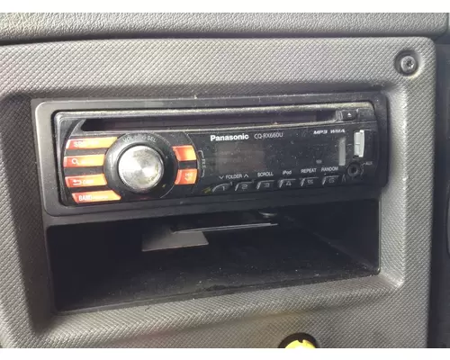 Radio Freightliner CASCADIA Vander Haags Inc Dm