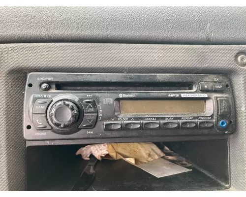 Radio Freightliner CASCADIA Vander Haags Inc Dm