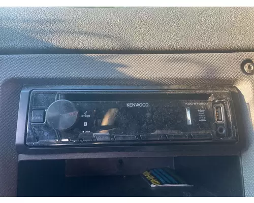 Radio Freightliner CASCADIA Vander Haags Inc Dm