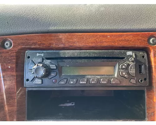 Radio Freightliner CASCADIA Vander Haags Inc Dm
