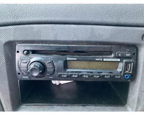 Radio Freightliner CASCADIA Vander Haags Inc Dm