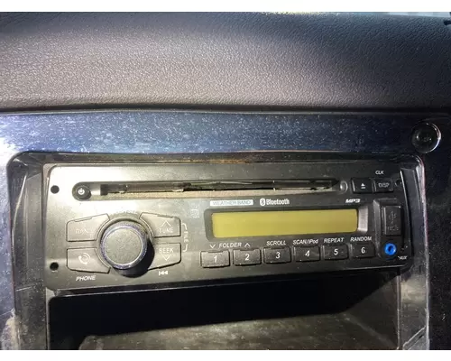 Radio Freightliner CASCADIA Vander Haags Inc Dm