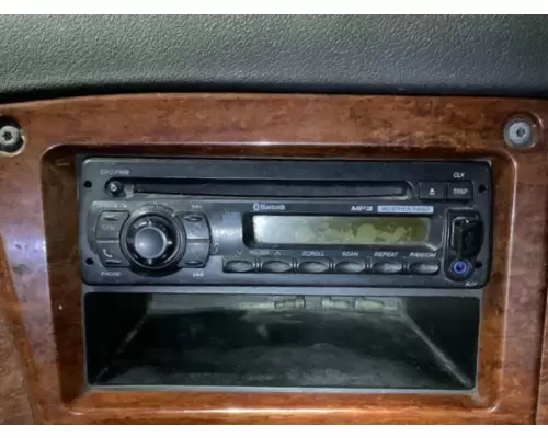 Radio Freightliner CASCADIA Vander Haags Inc Dm