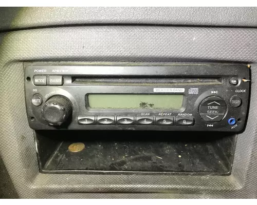 Radio Freightliner CASCADIA Vander Haags Inc Sf