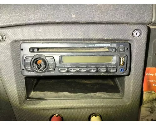 Radio Freightliner CASCADIA Vander Haags Inc Sf