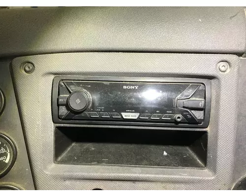 Radio Freightliner CASCADIA Vander Haags Inc Sf