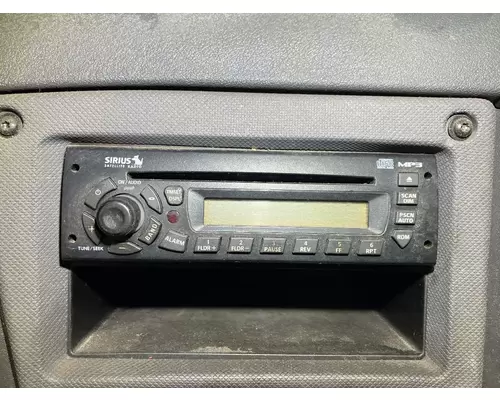 Radio Freightliner CASCADIA Vander Haags Inc Sf