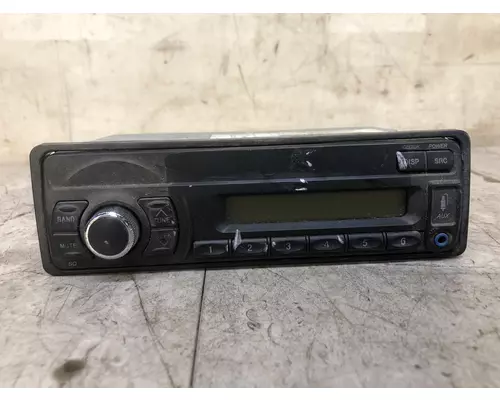 Radio Freightliner CASCADIA Vander Haags Inc Cb