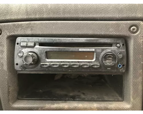 Radio Freightliner CASCADIA Vander Haags Inc Cb