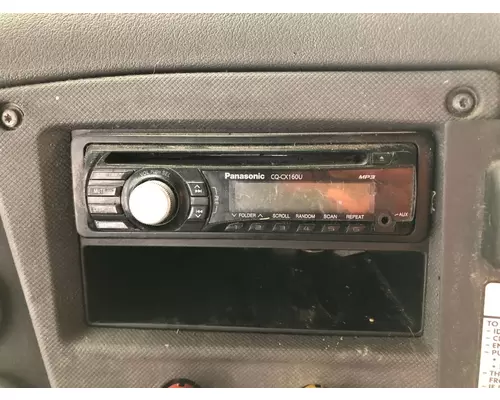 Radio Freightliner CASCADIA Vander Haags Inc Cb