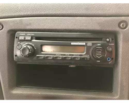 Radio Freightliner CASCADIA Vander Haags Inc Cb