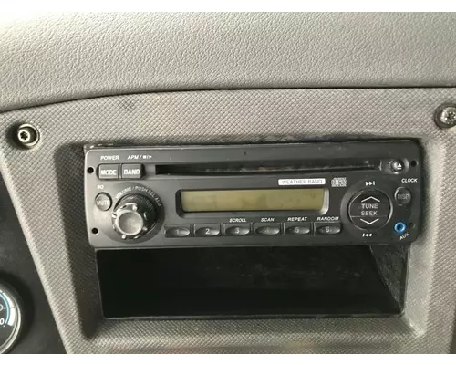 Radio Freightliner CASCADIA Vander Haags Inc Cb