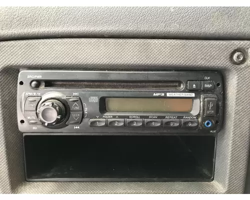 Radio Freightliner CASCADIA Vander Haags Inc Cb