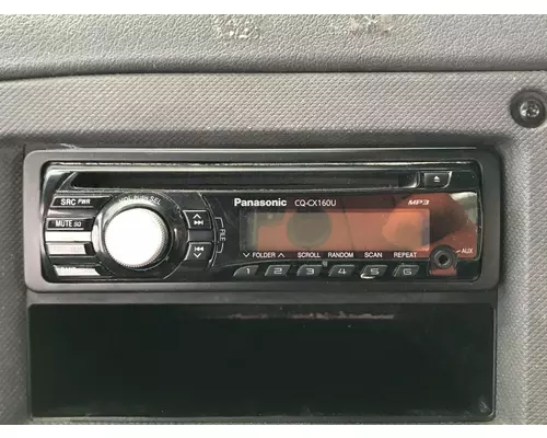 Radio Freightliner CASCADIA Vander Haags Inc Cb