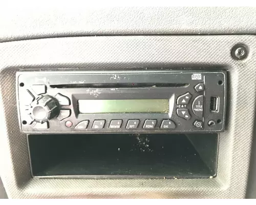 Radio Freightliner CASCADIA Vander Haags Inc Cb