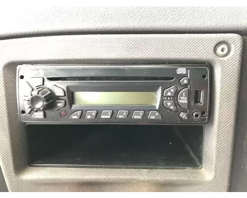 Radio Freightliner CASCADIA Vander Haags Inc Cb